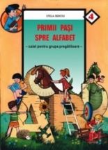 Primii pasi spre alfabet - Stela Berciu
